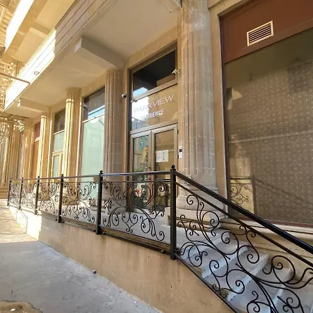 Comfort Deluxe Central Apartments Baku Exterior photo