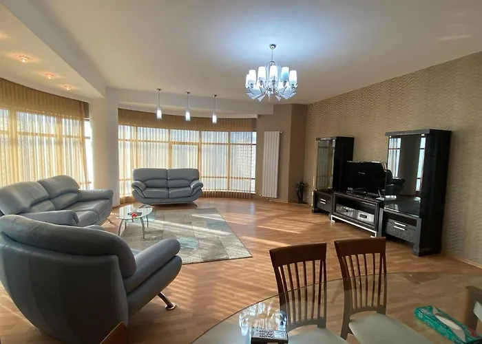 Comfort Deluxe Central Apartments